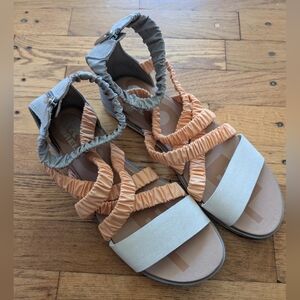 Sorel Ella Ankle Strap Sandals